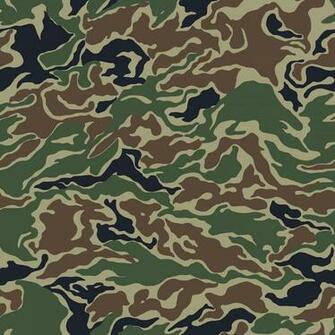 Woodland Camo Wallpaper