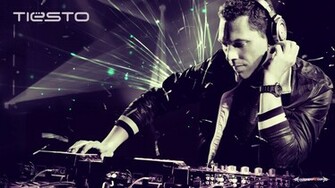 Dj Tiesto Wallpaper Music And Dance