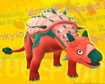 Wallpaper Dinosaur Traindinosaur Train