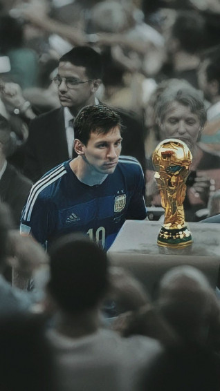 Messi Lionel Wallpaper And Ronaldo
