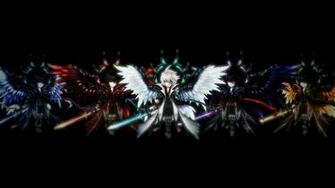 Summoners War Archangels Transmogs Wallpaper By