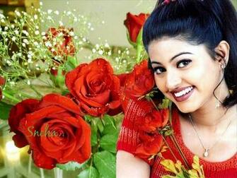 Sneha Actress HD Wallpaper Techpandey A Technology