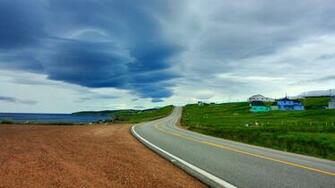 Road HD Wallpaper High Quality