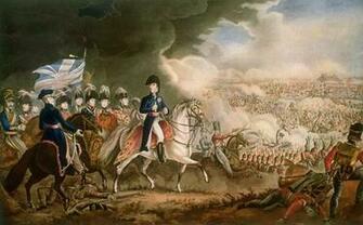 Battle Of Waterloo History