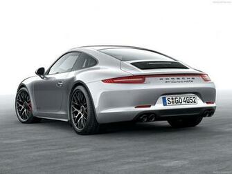 Porsche Carrera Gts Coupe Convertible Cars Wallpaper