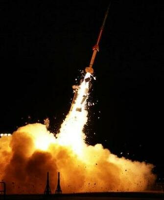Rocket Launch Wallpaper An Atrex Launching