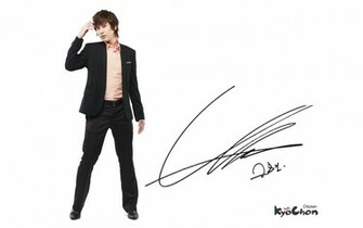 Kyuhyun Cho Wallpaper
