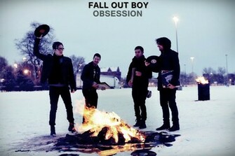 Fall Out Boy Wallpaper Fob Obsession