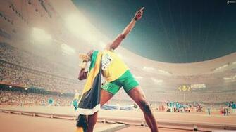 Usain Bolt Wallpaper 4k HD Desktop For Ultra Tv