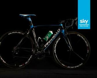 Team Sky Pro Cycling With Resolutions Pixel