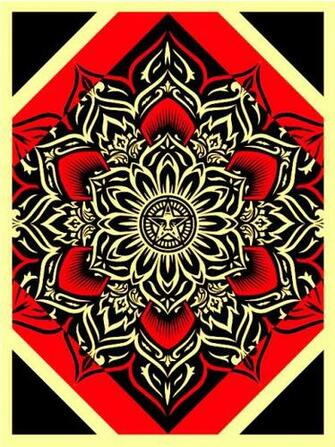 Obey Print