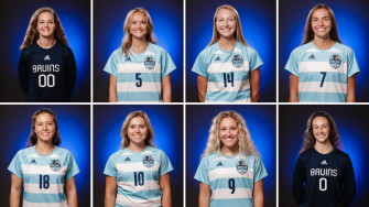 Eight Women S Soccer Players Given Scholar Athlete Honors From
