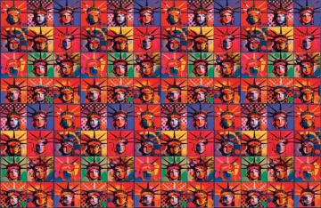 Peter Max Wallpaper Computer