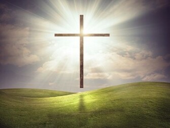 Holy Cross Computer Wallpaper Desktop Background Id