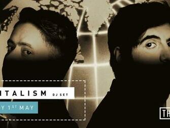 Digitalism Dj Set Damon Martin Ben Pistor Tickets The Nest