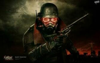 Fallout New Vegas Desktop Pc And Mac Wallpaper