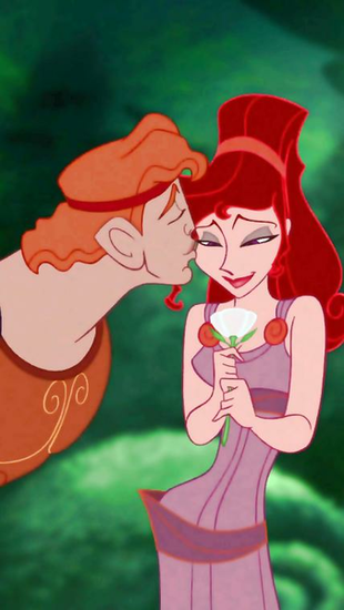 Hercules And Megara Image Meg Phone