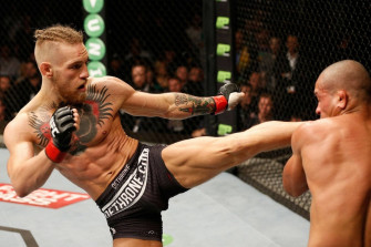 Ufc 4k Wallpaper