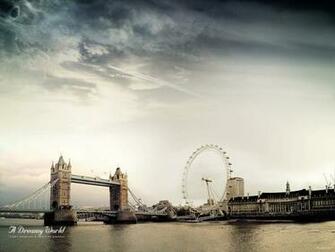 London Architecture HD Desktop Wallpaper