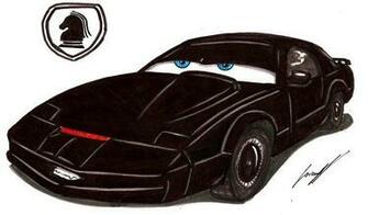 Knight Rider Kitt Wallpaper Old By