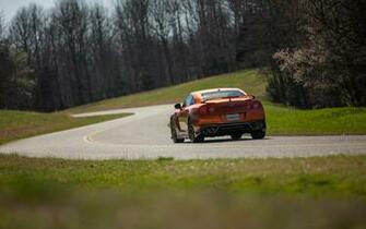 Nissan Gt R Motion Wallpaper