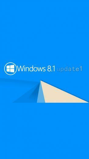 iPhone Wallpaper HD Windows Update Background