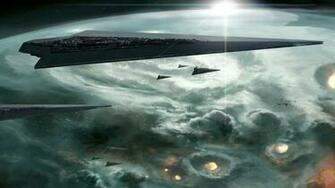 Star Destroyer Wallpaper
