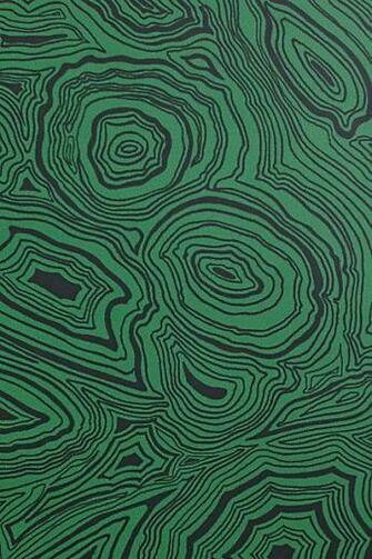 Anthro Malachite Wallpaper Walls