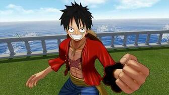One Piece World Seeker HD Wallpaper Background Image