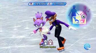 Nuevas Im Genes De Mario Sonic En Los Juegos Ol Mpicos