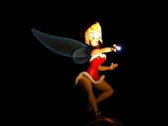 Tinkerbell Christmas