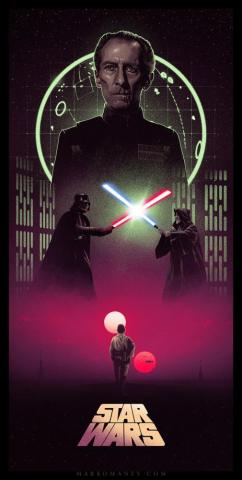 Star Wars Original Trilogy Marko Manev