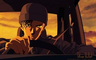 Detective Conan Wallpaper Silver Bullet Minitokyo