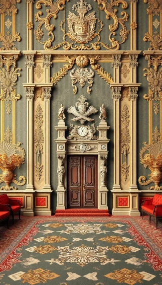 Buckingham Palace Wallpaper