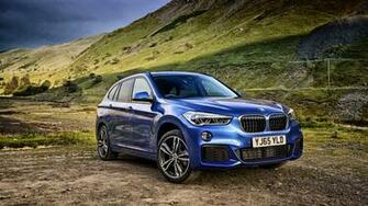 Bmw X1 4k Ultra HD Wallpaper M Sport