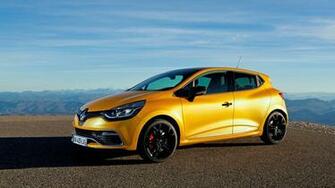 Renault Clio Rs Edc Car Wallpaper Autoshow