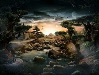 Alien World Wallpaper HD Net