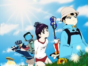 Anime Flcl Wallpaper