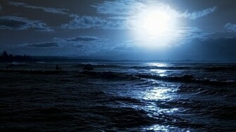 Dark Sea Desktop Pc And Mac Wallpaper