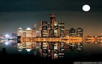 Detroit Wallpaper