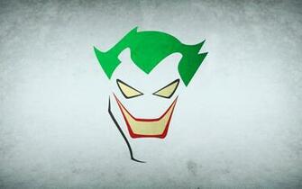 Request Filled Minimalist Joker Wallpaper