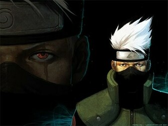 Wallpaper Young Kakashi