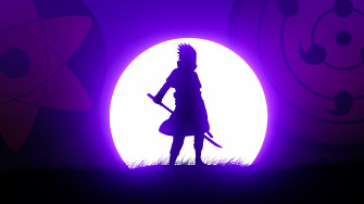 Rinnegan Wallpaper