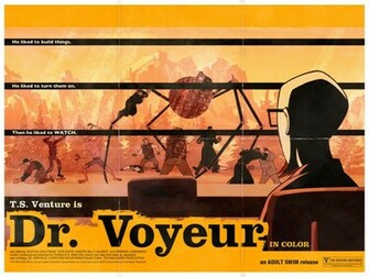 Venture Brothers Wallpaper Photo
