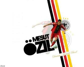 Mesut Ozil Wallpaper By BudgrapHD
