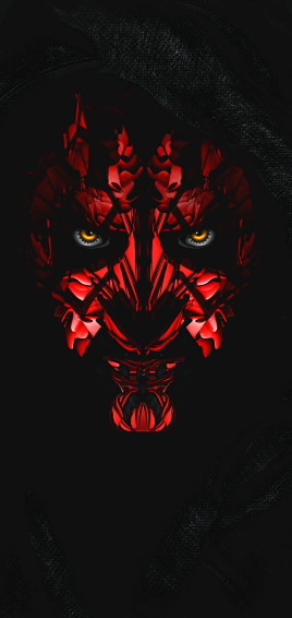 Darth Maul Wallpaper For Mobile Phone