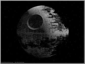 Star Wars Screensaver Death