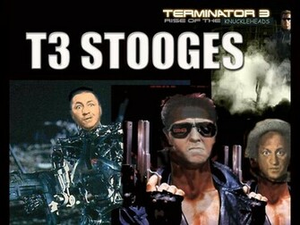 Three Stooges Wallpaper
