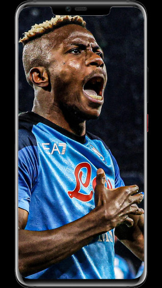 Descarga De Apk Victor Osimhen Wallpaper Para Android