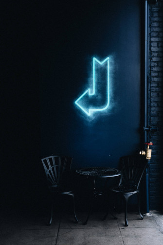 Neon Aesthetic iPhone Wallpaper S